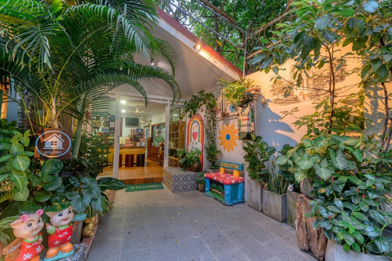 Asanak D'Angkor Boutique Hotel Siem Reap Ngoại thất bức ảnh