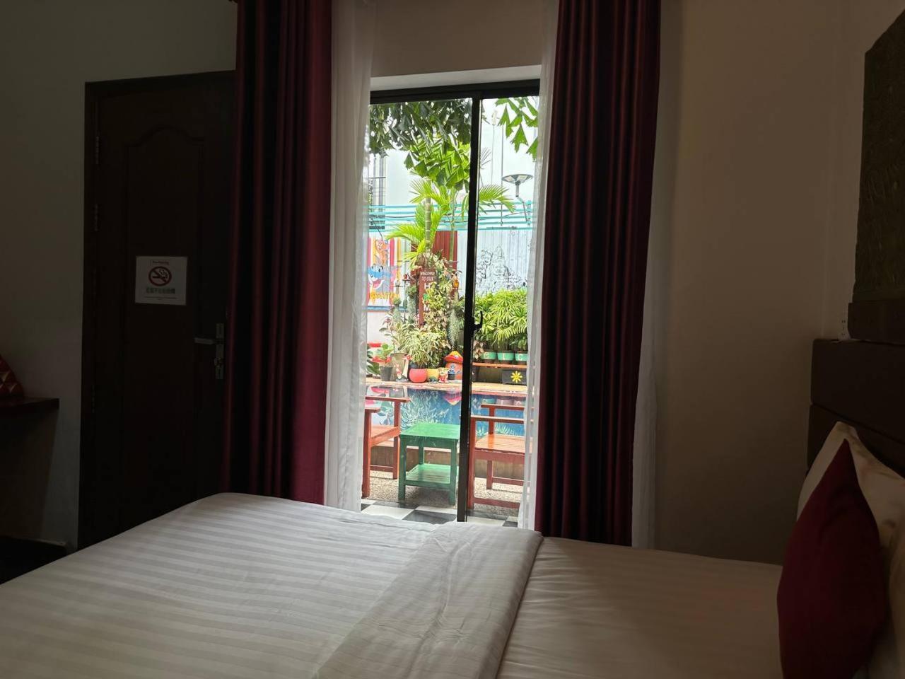 Asanak D'Angkor Boutique Hotel Siem Reap Ngoại thất bức ảnh